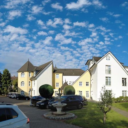 Apartment Hotel Ruether Papenburg Exteriör bild