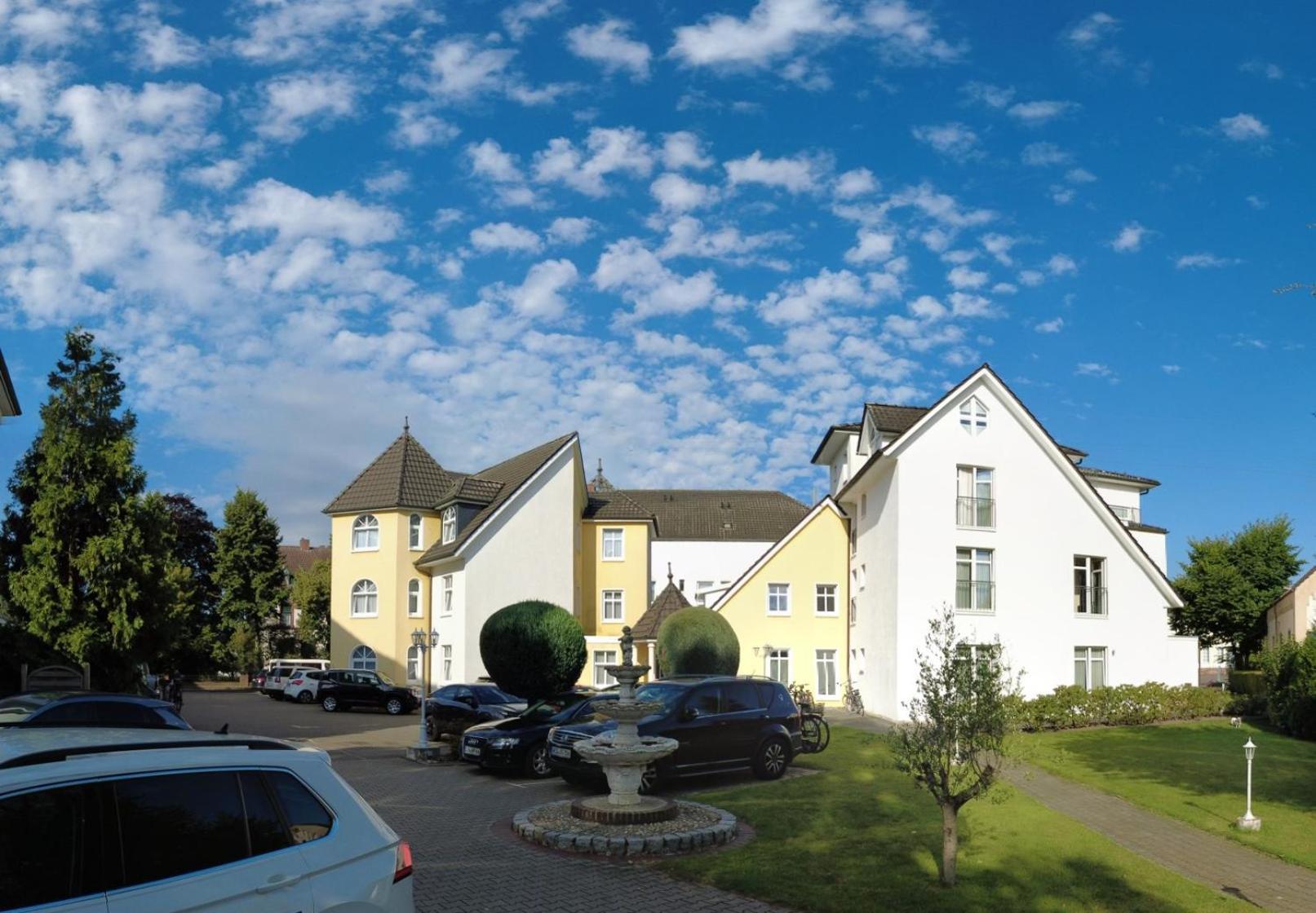 Apartment Hotel Ruether Papenburg Exteriör bild