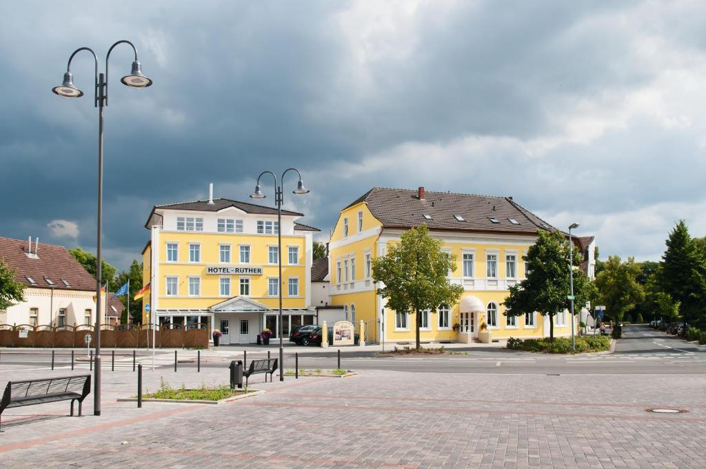 Apartment Hotel Ruether Papenburg Exteriör bild
